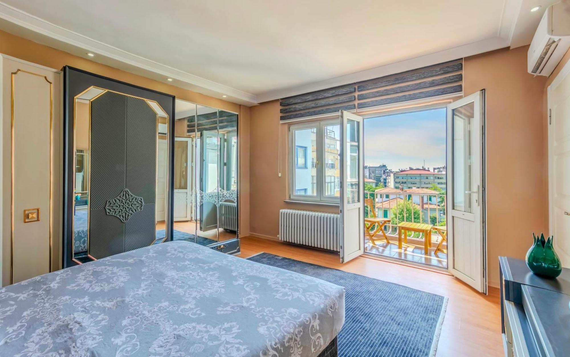Palas 13 Apartamento Istambul