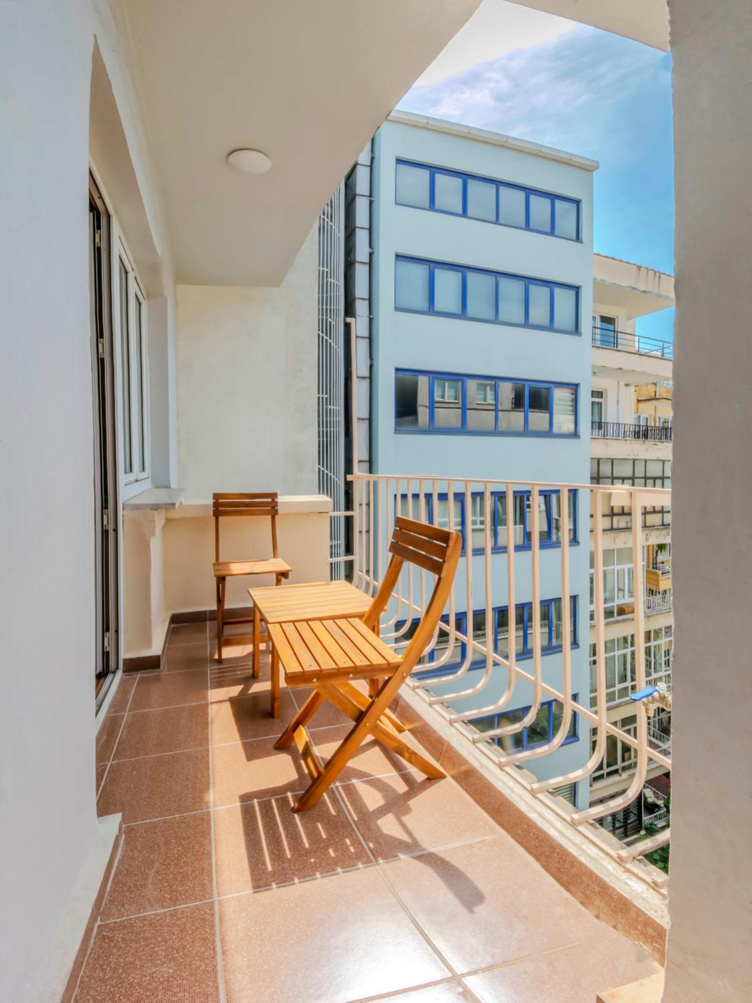 Apartamento Palas 13