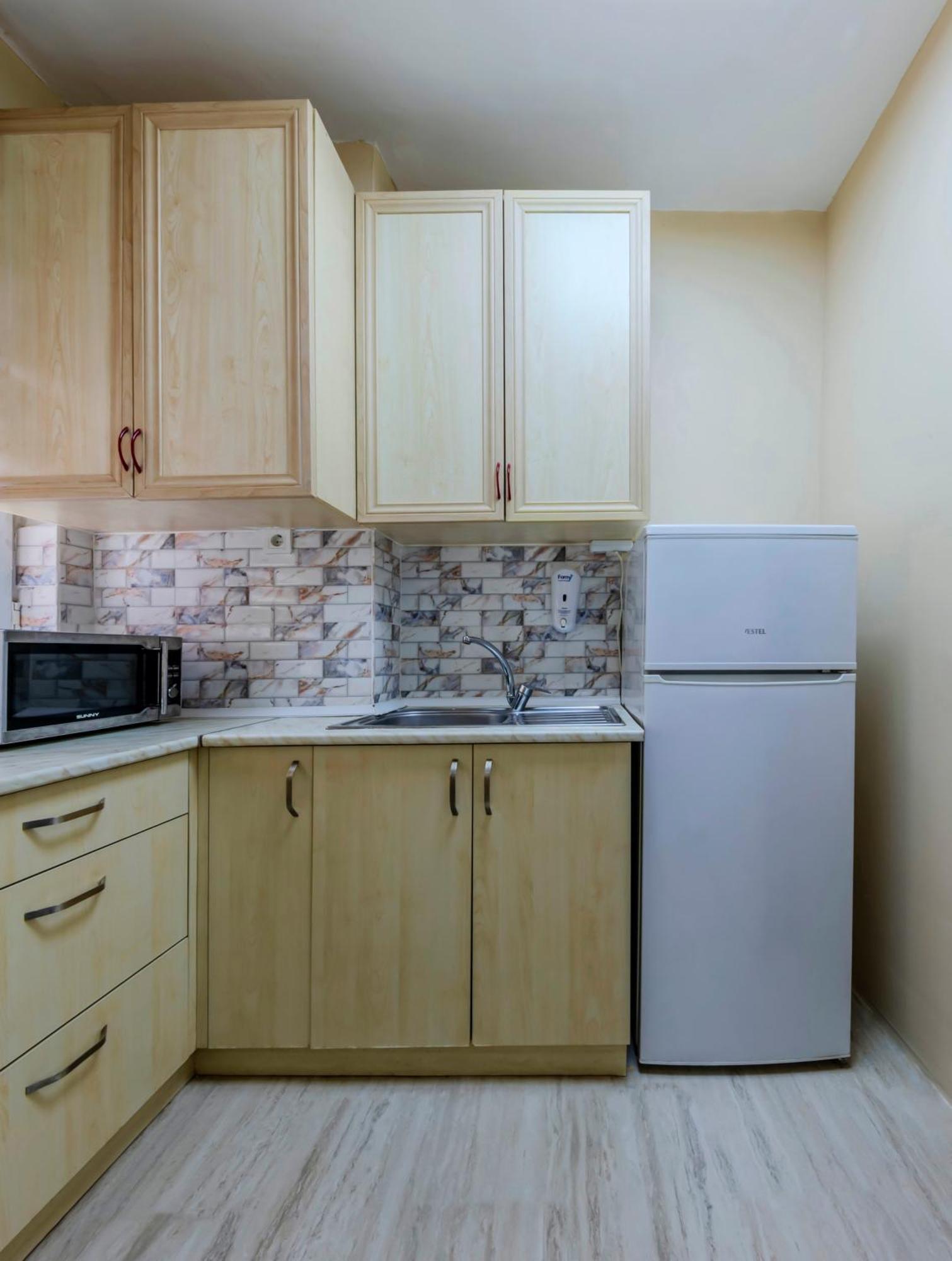 Apartamento Palas 13 Istambul