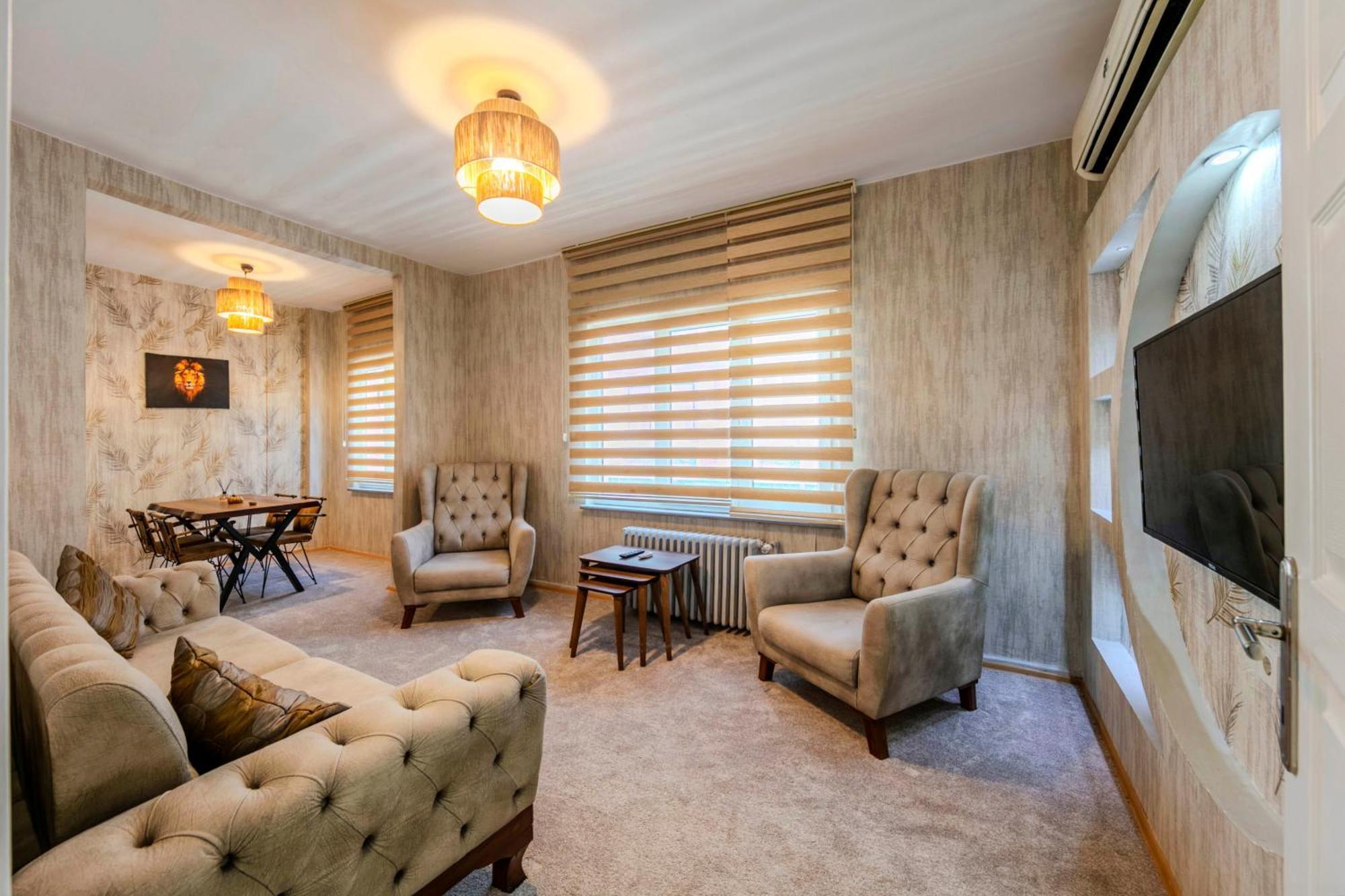 Palas 13 Apartamento Istambul