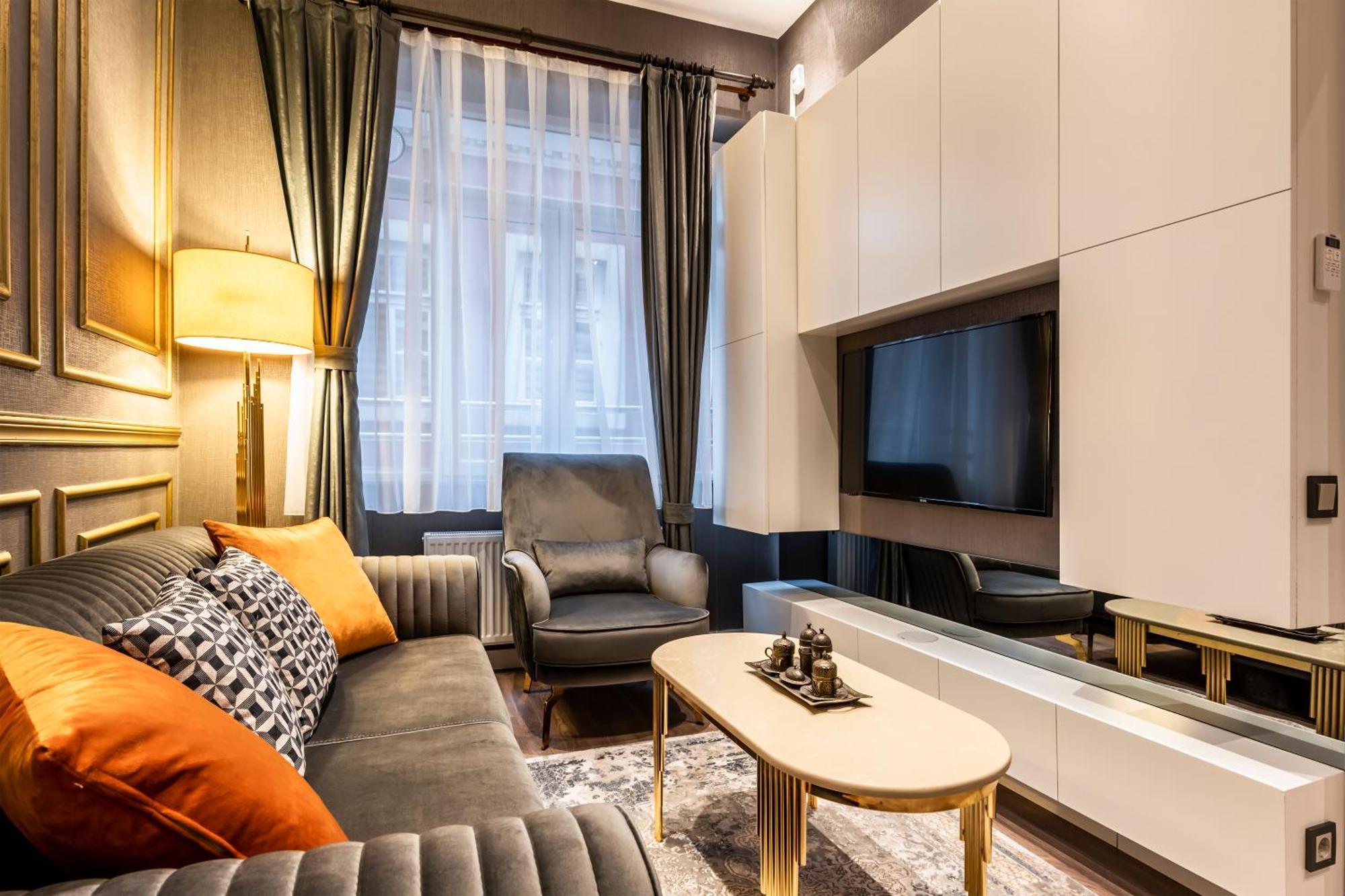 Apartment Sedef Pera Istanbul