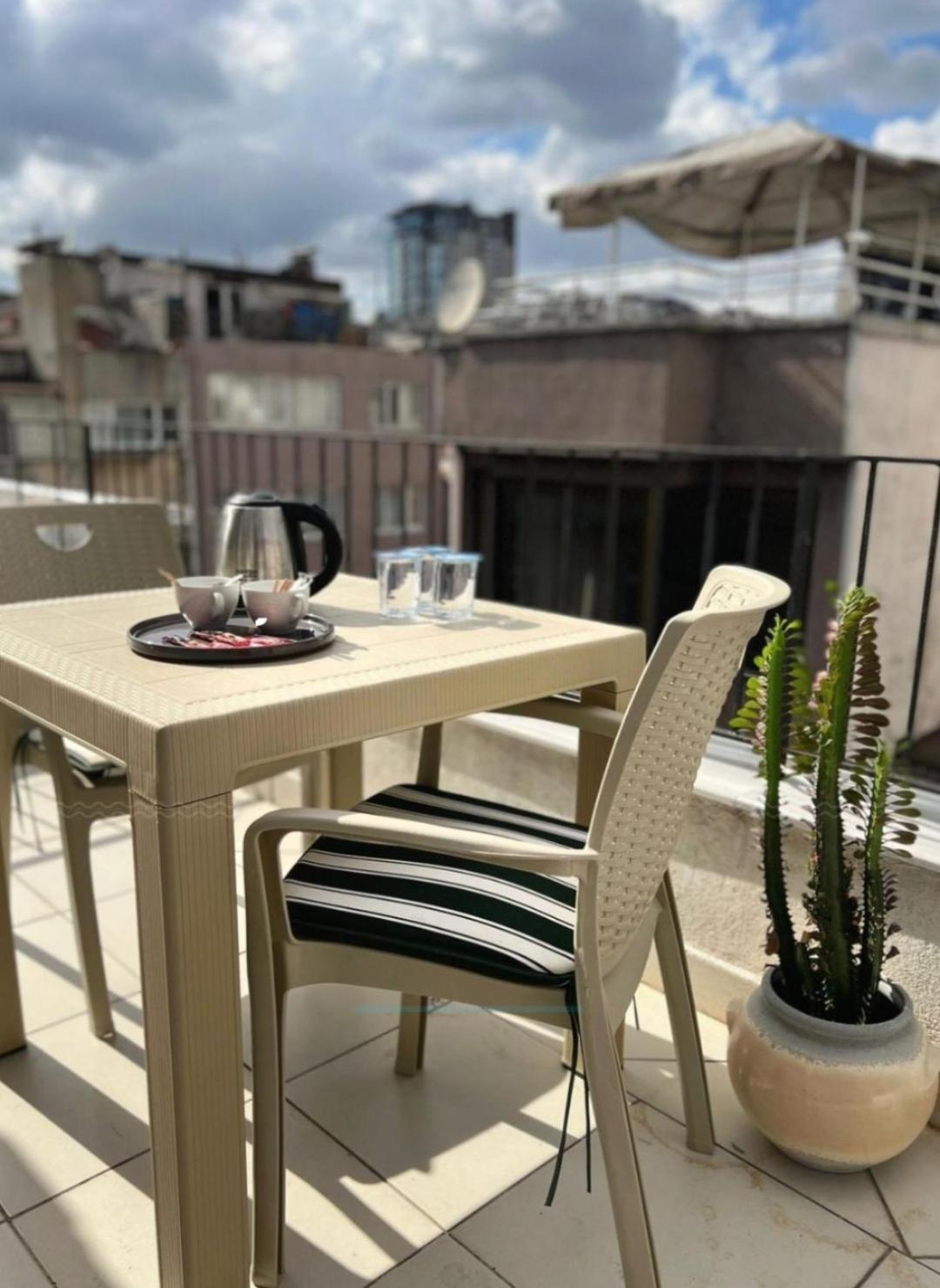 Besiktas Konuk Evi Hotel Istanbul