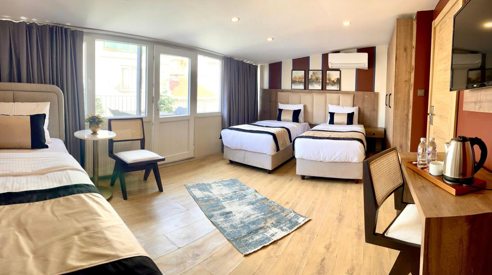 Guest house Besiktas Konuk *