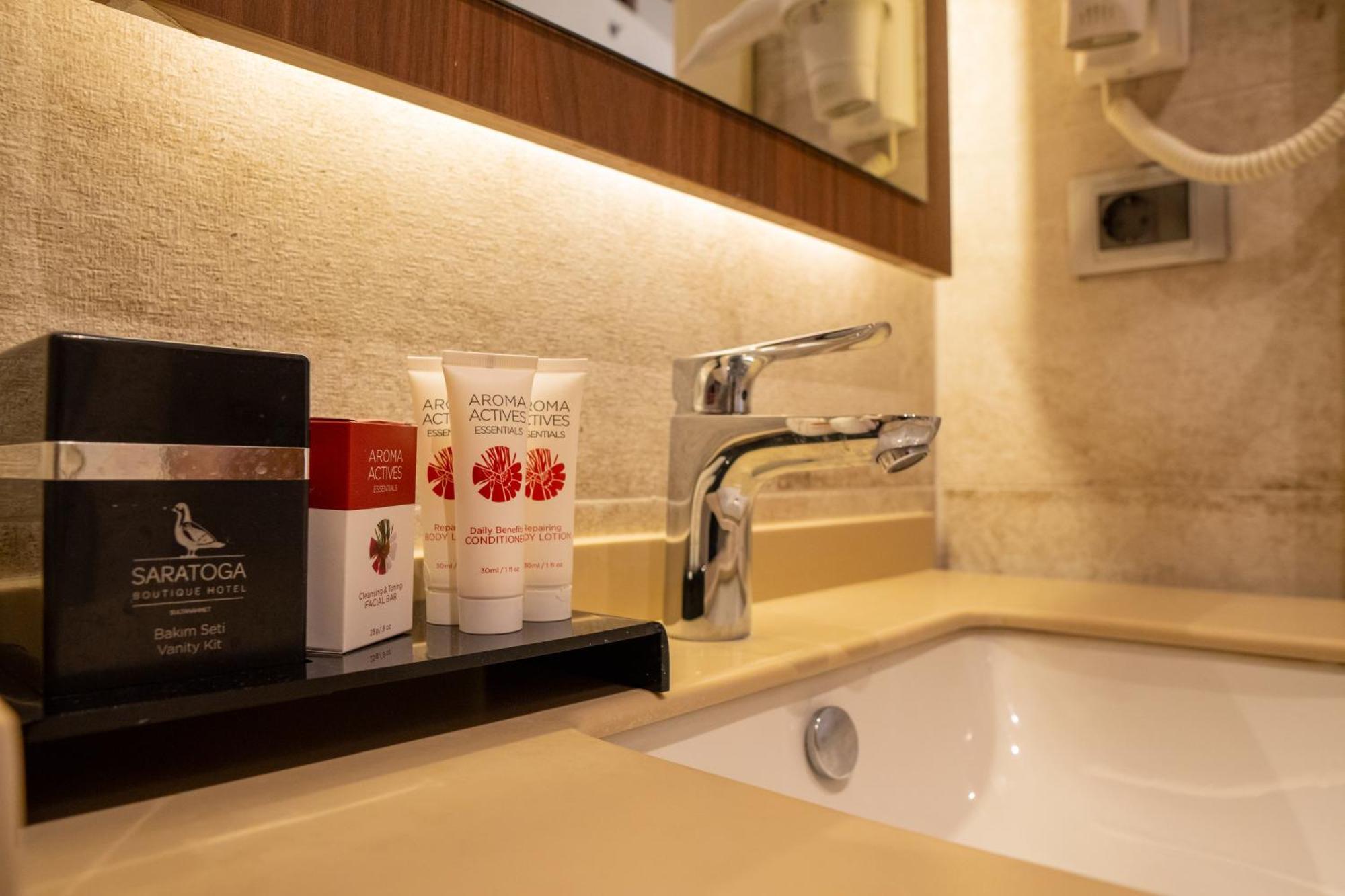 Hotel Saratoga Sultanahmet Istambul