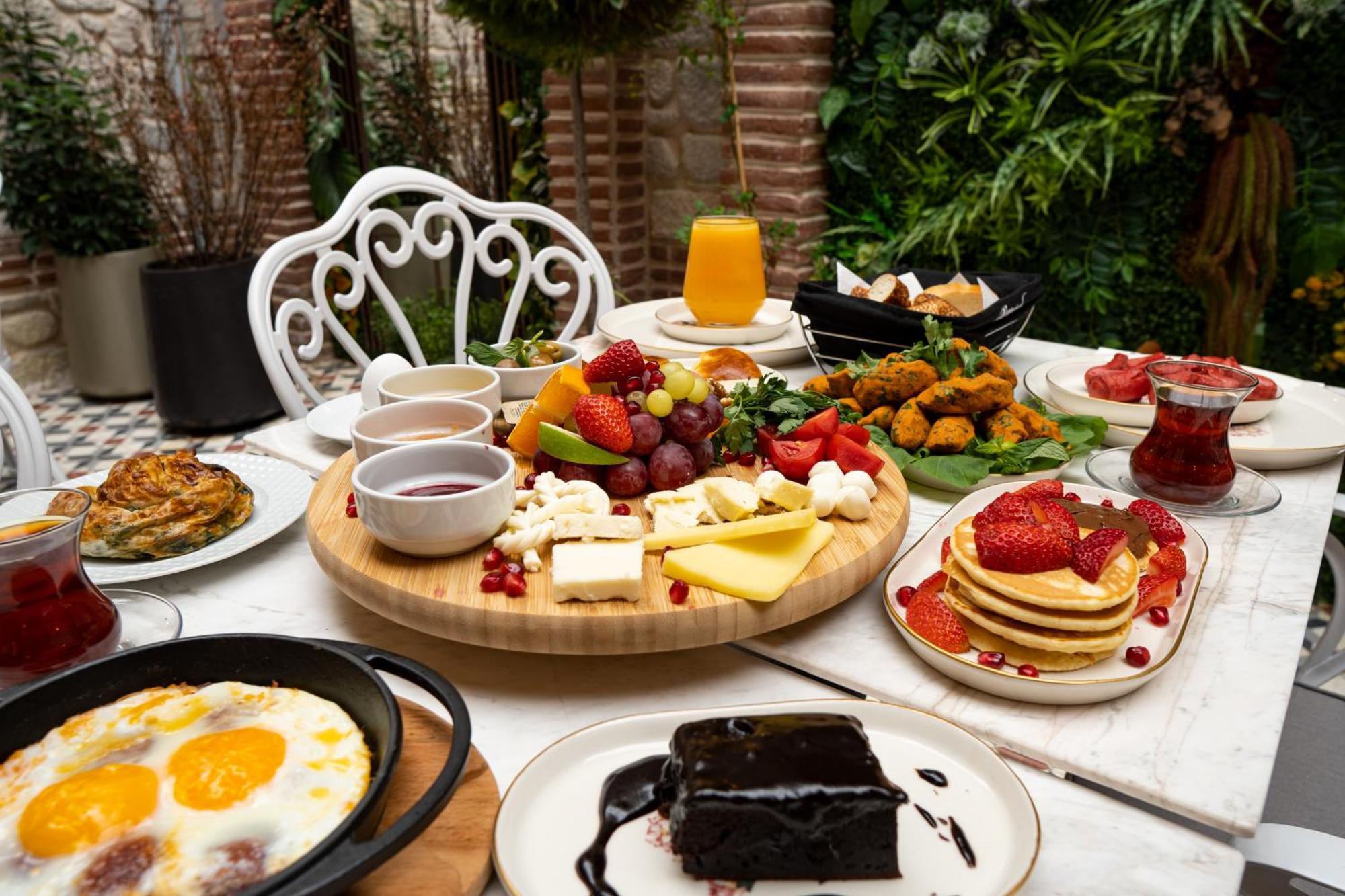 Saratoga Sultanahmet Hotel 4*