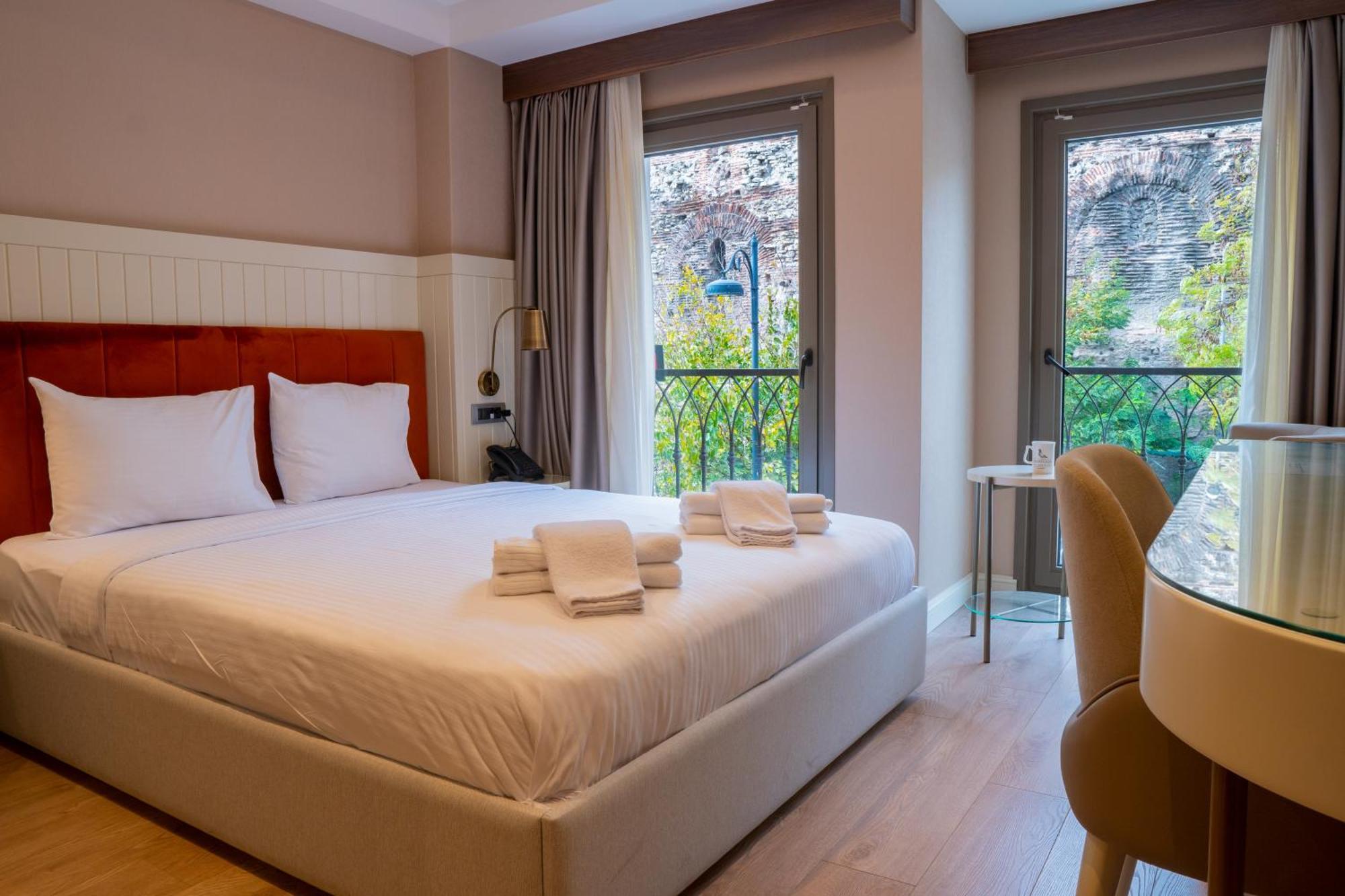 Hotel Saratoga Sultanahmet Istambul