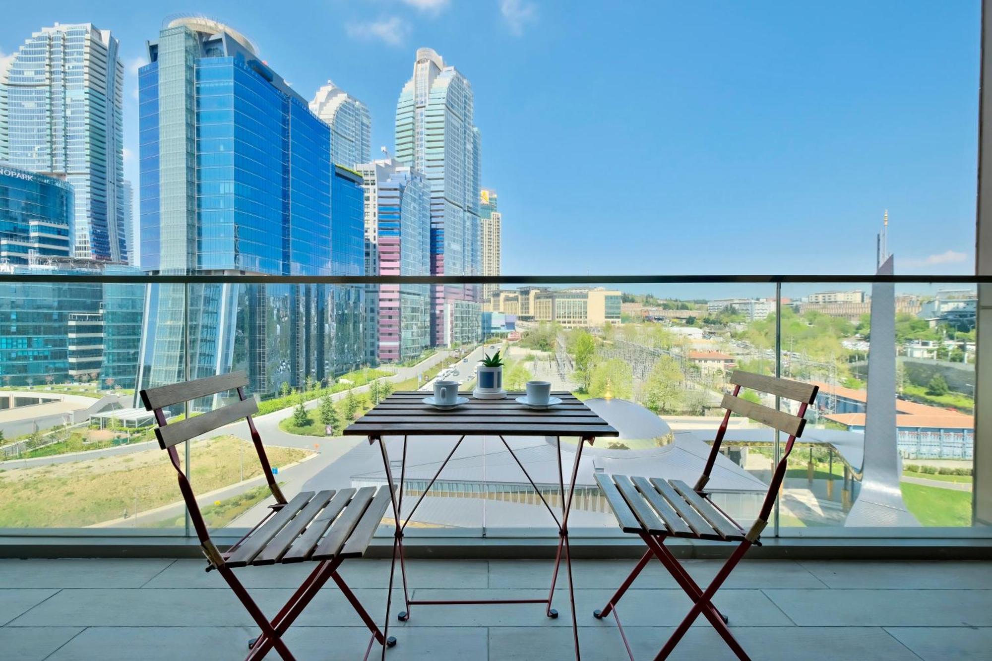 As Maslak By Newinn Apartment *