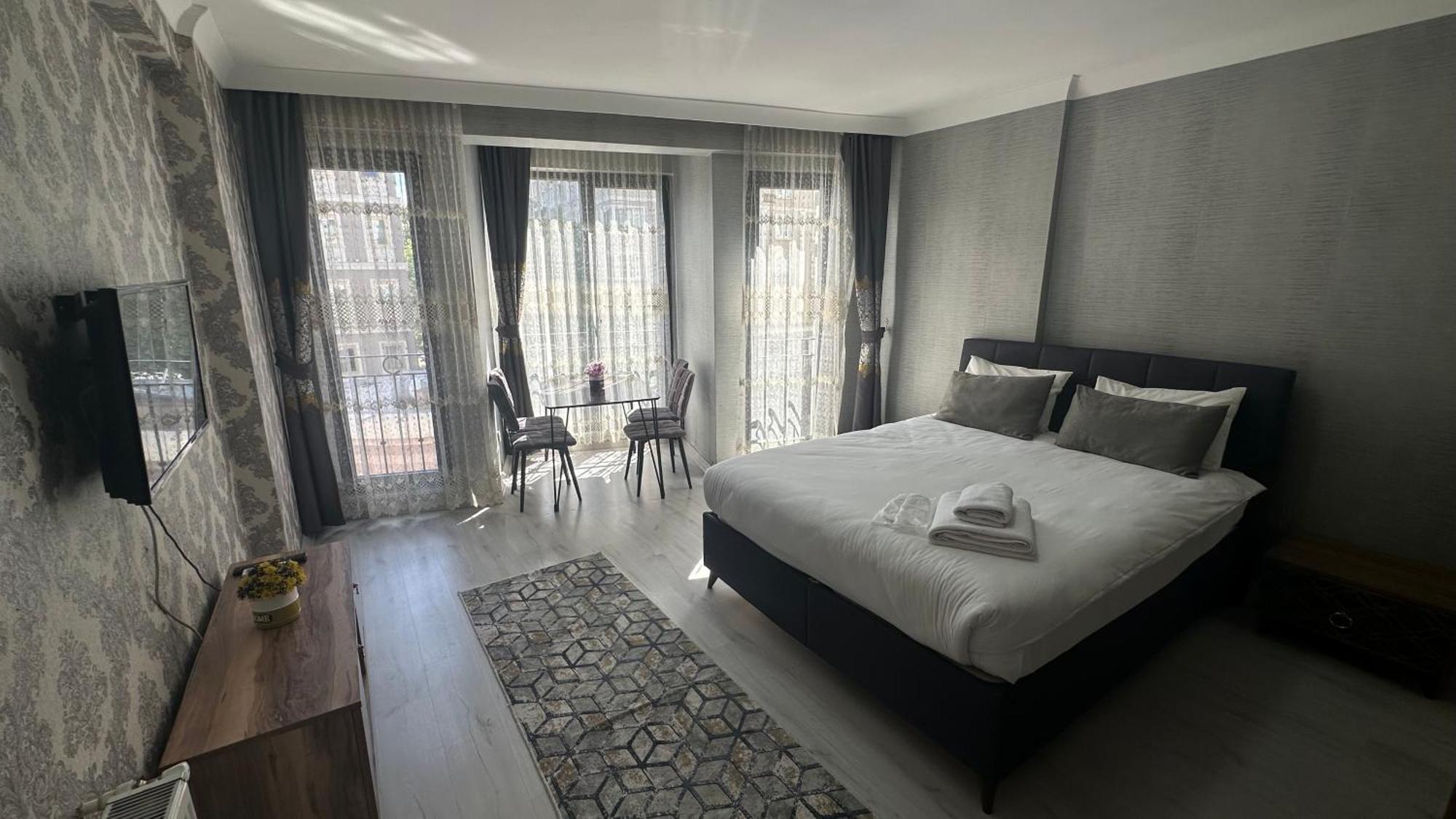 Aparthotel Taksim Royal & Istambul