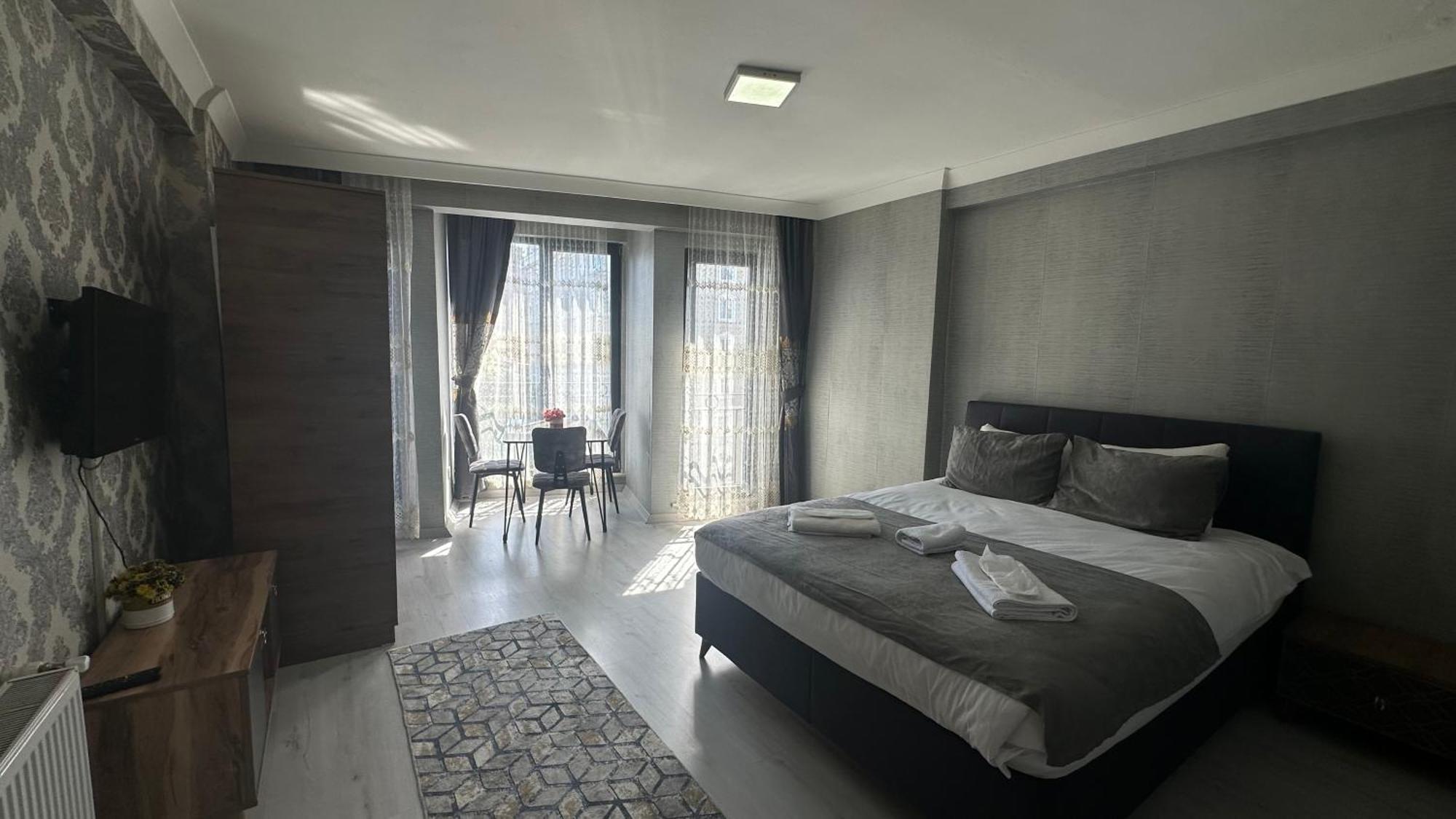 Aparthotel Taksim Royal & Istambul