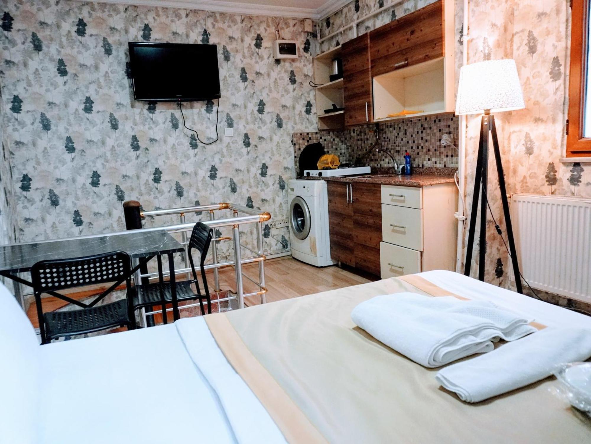Ease Apartment