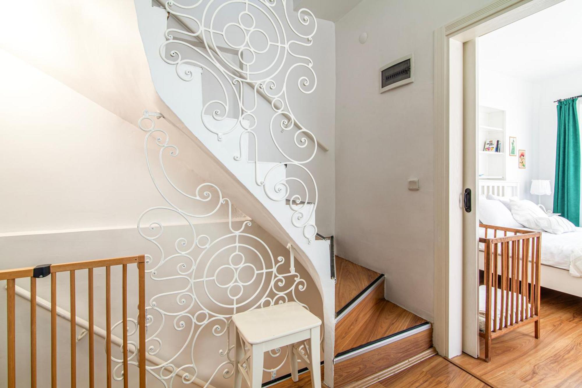 Secluded House , Near Bosphorus , 2 Ac , Fast Wifi Istanbul