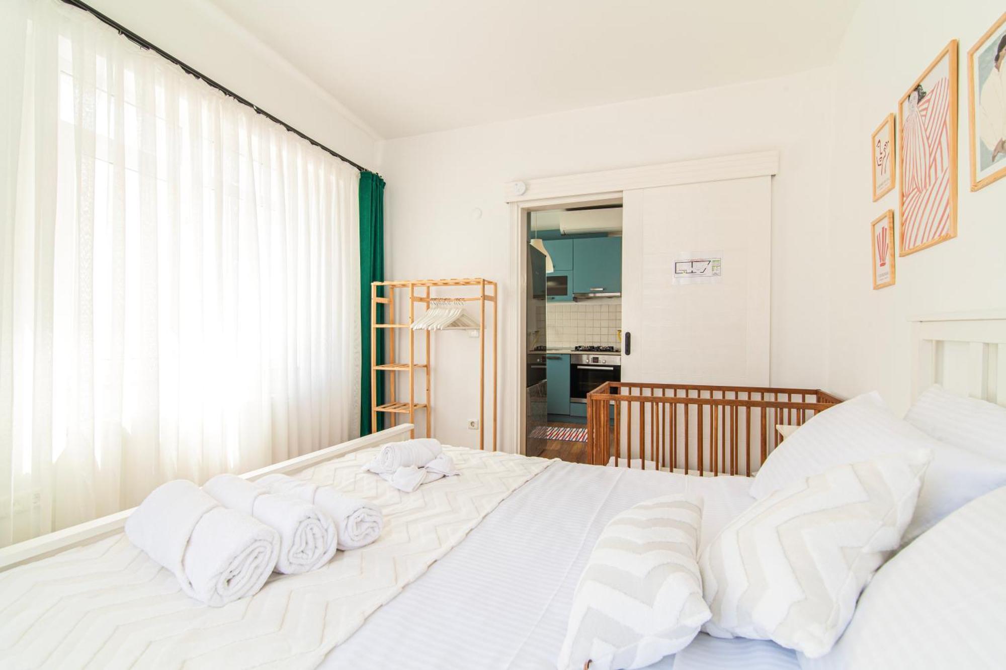 Holiday home Secluded House , Near Bosphorus , 2 Ac , Fast Wifi Istanbul