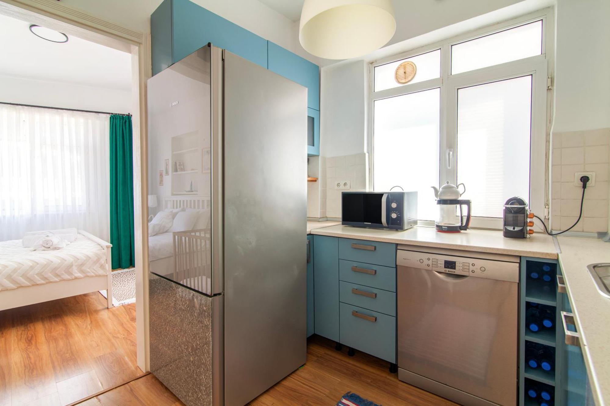 Holiday home Secluded House , Near Bosphorus , 2 Ac , Fast Wifi