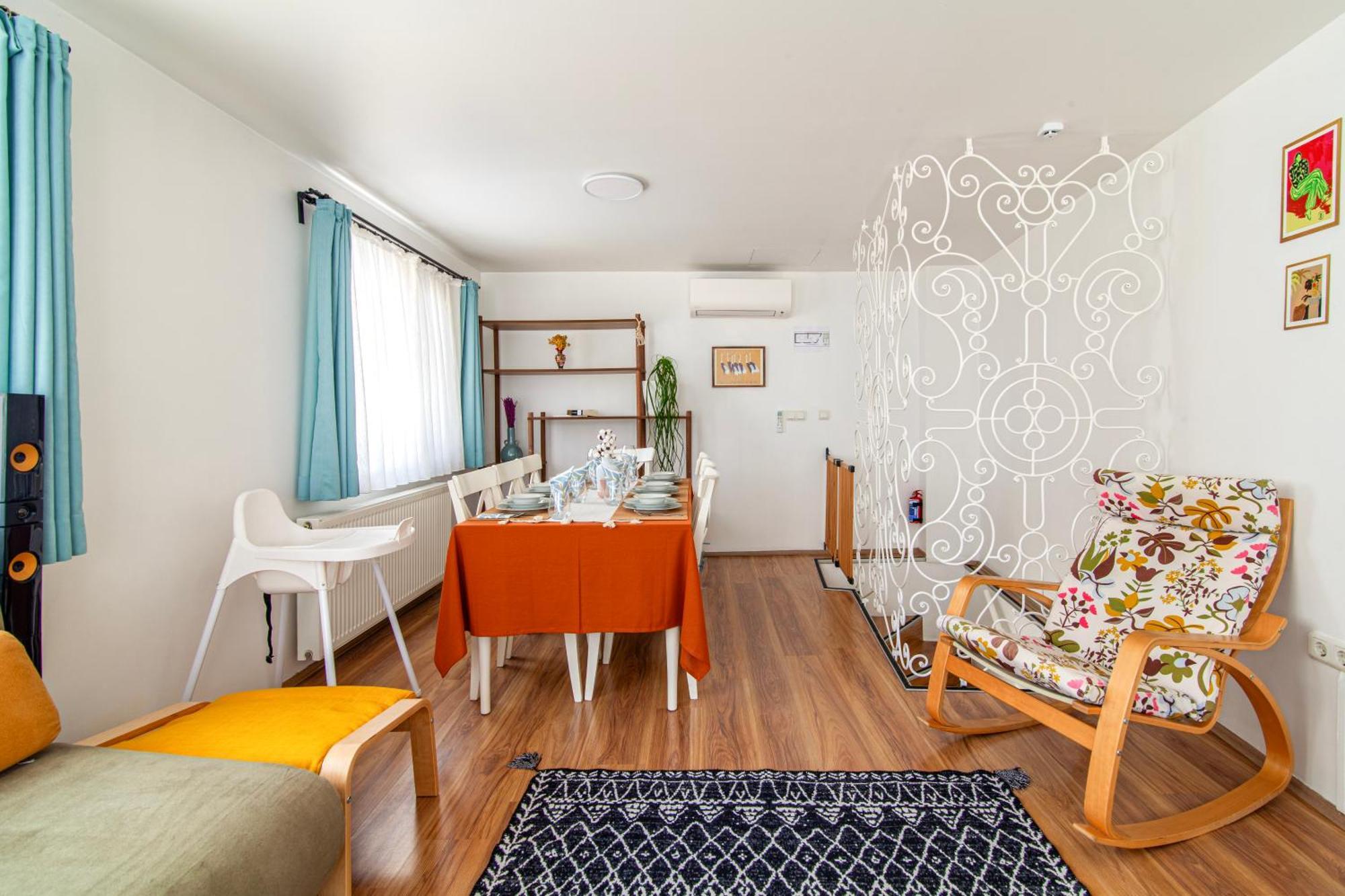 Holiday home Secluded House , Near Bosphorus , 2 Ac , Fast Wifi *