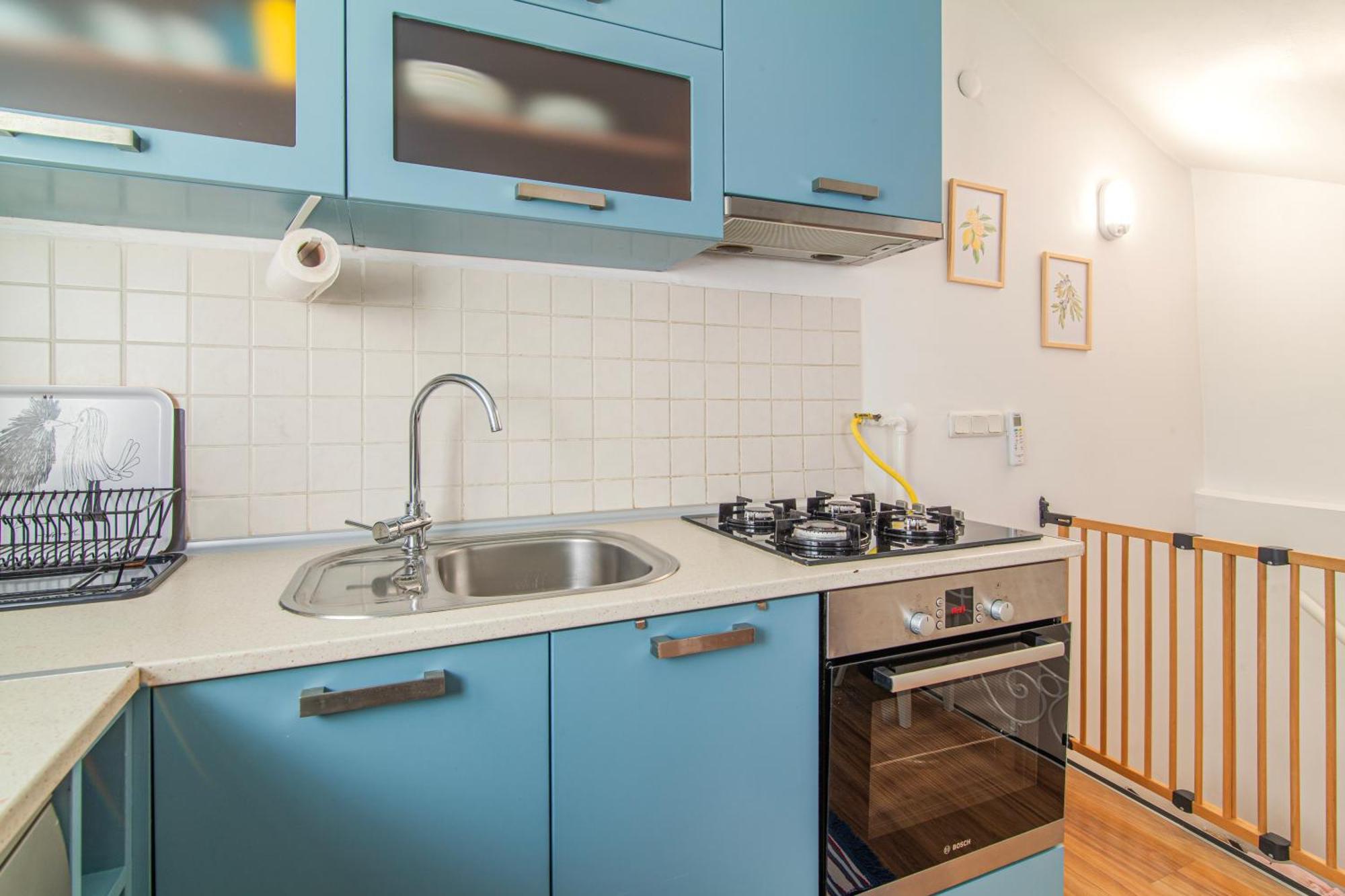 Holiday home Secluded House , Near Bosphorus , 2 Ac , Fast Wifi *