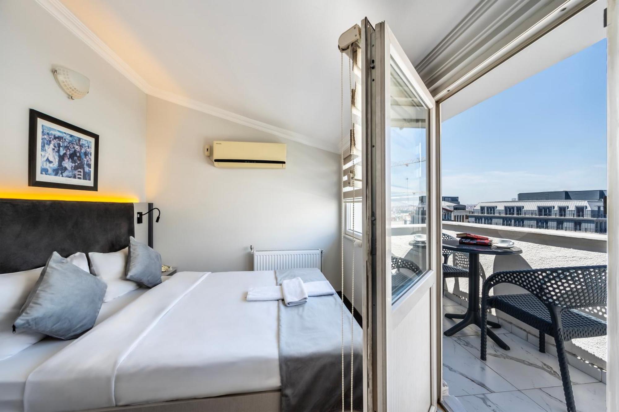 Taksim Trust Otel *