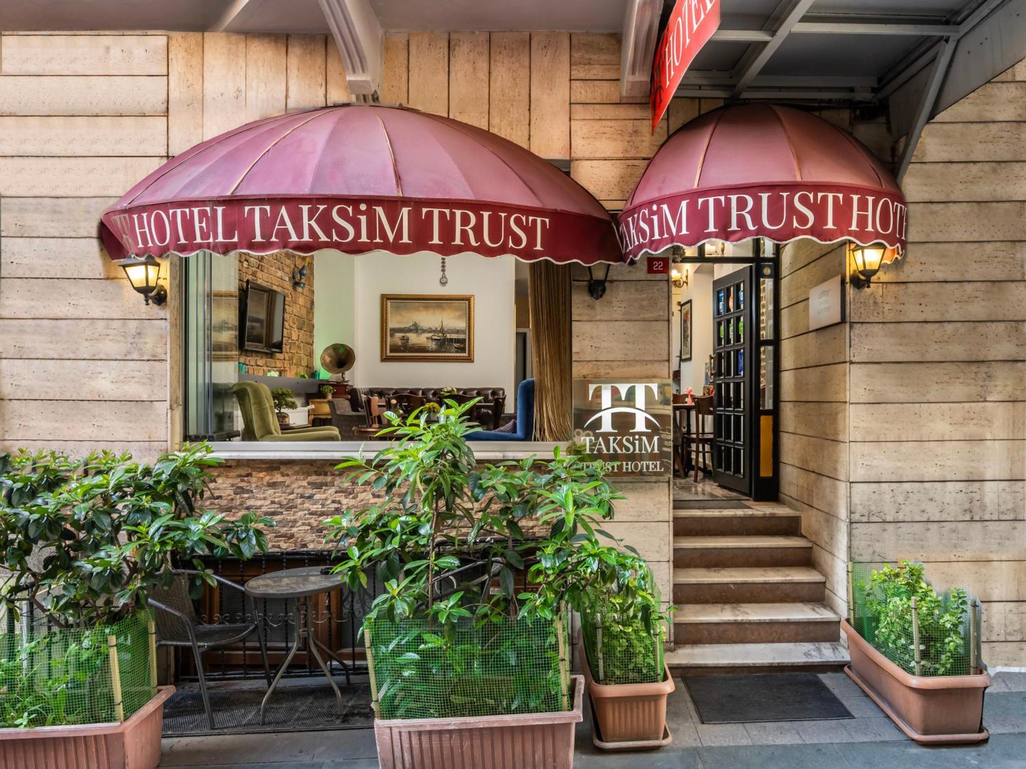 Otel Taksim Trust