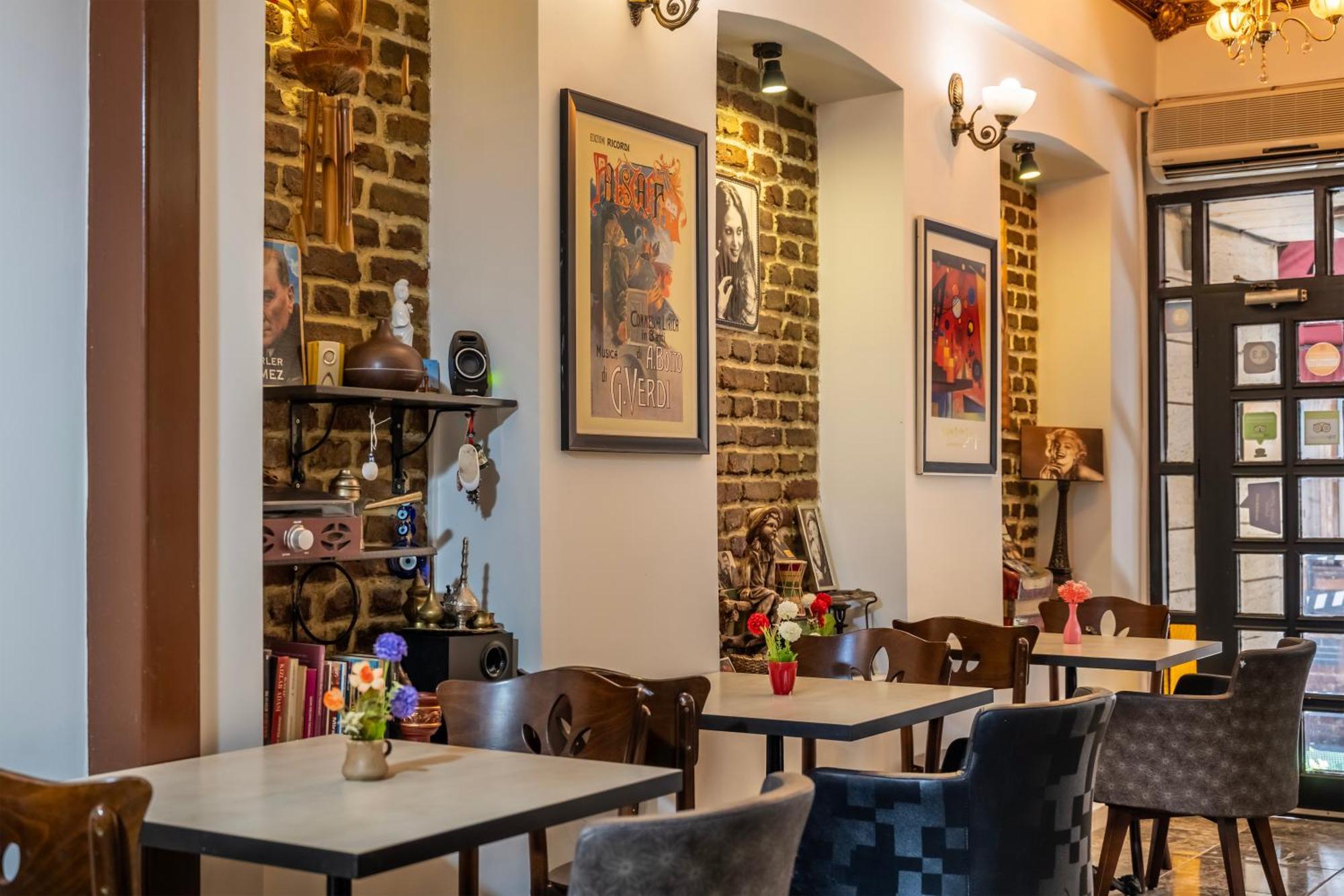Otel Taksim Trust