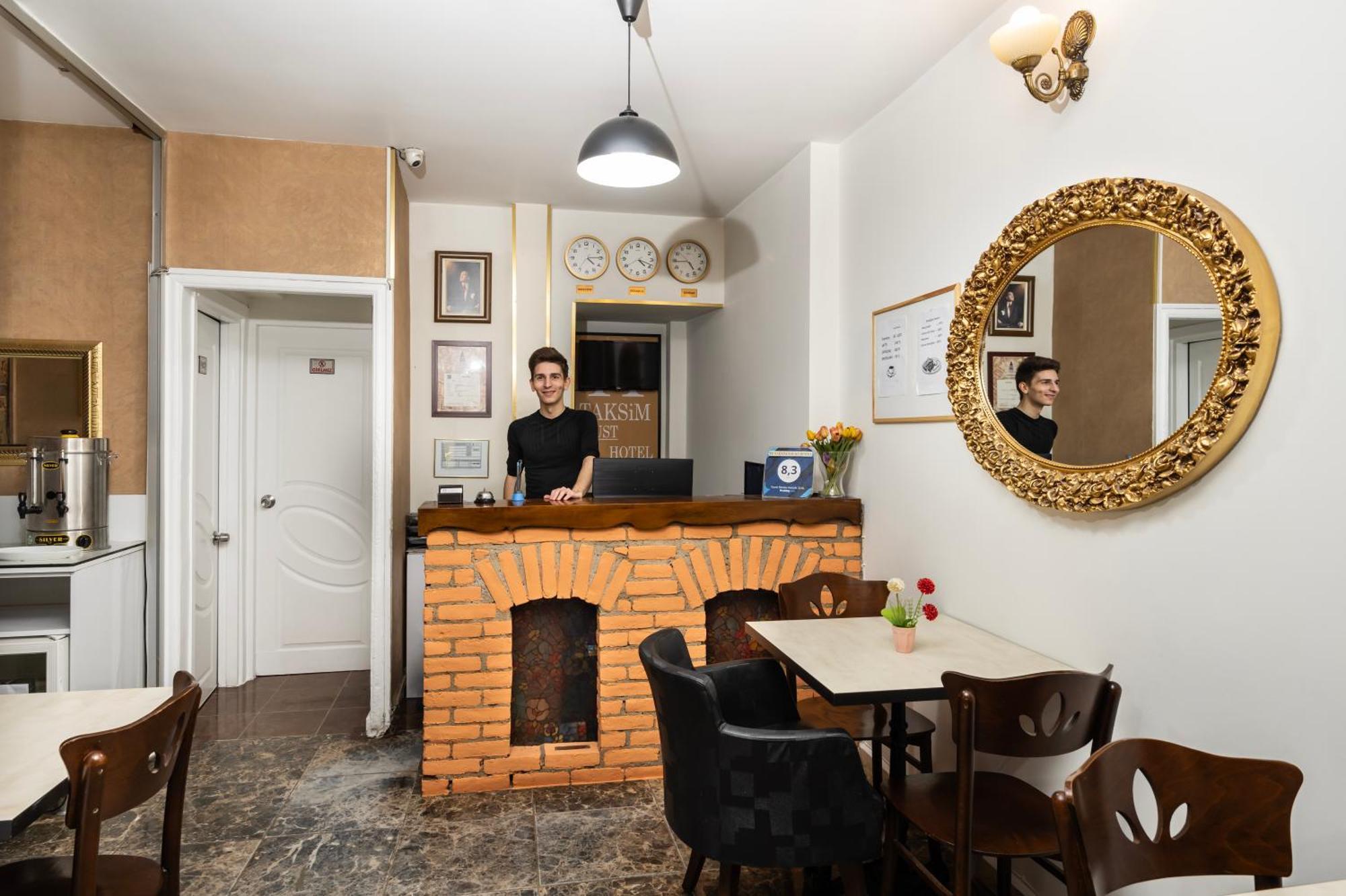 Otel Taksim Trust