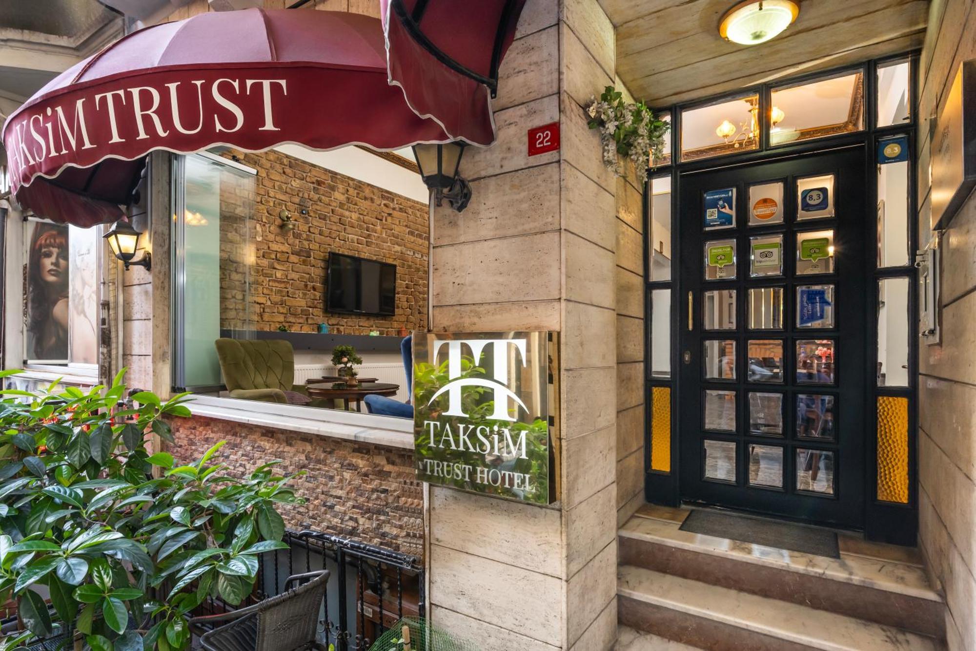 Taksim Trust Otel *
