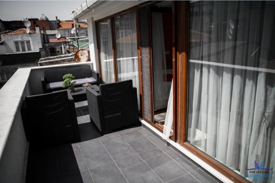 The Legend Platine İstanbul