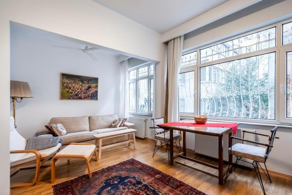 Cihangir Charm:sunny 1br Retreat