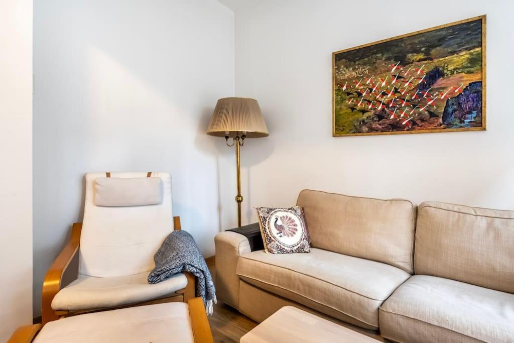 Cihangir Charm:sunny 1br Retreat Apartment