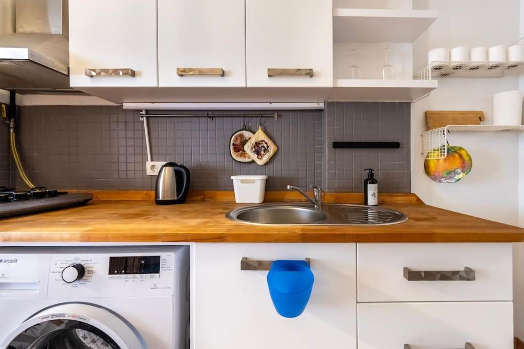 Cihangir Charm:sunny 1br Retreat *