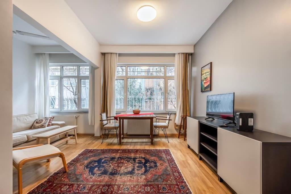 Cihangir Charm:sunny 1br Retreat Apartment *