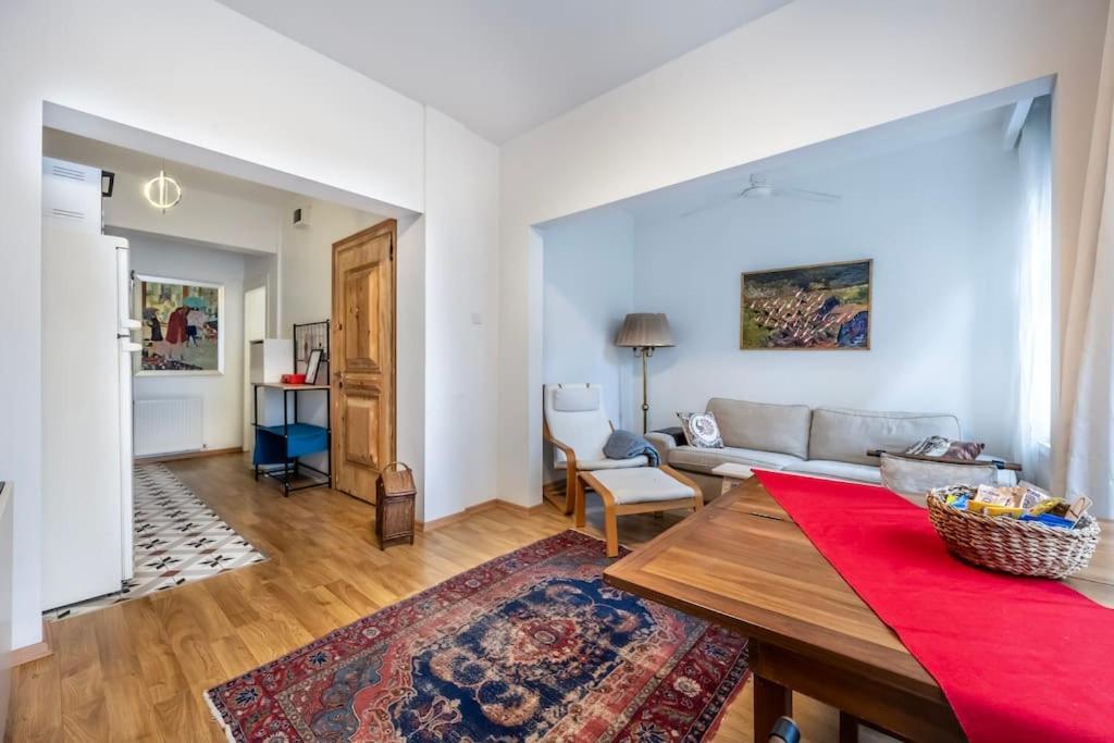 Cihangir Charm:sunny 1br Retreat Apartment Istanbul