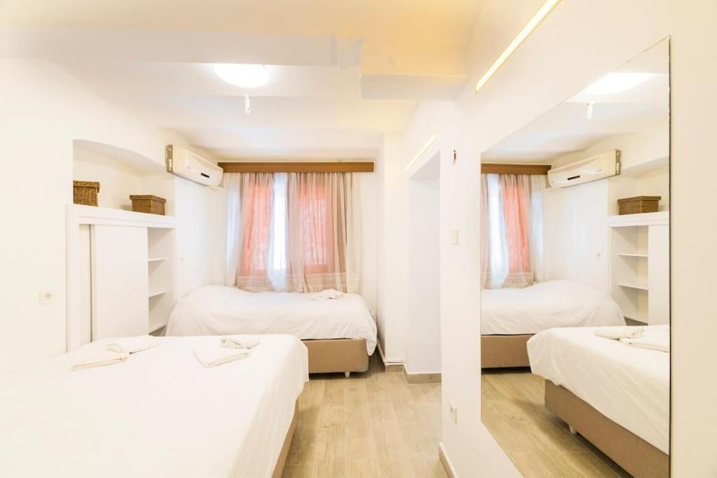 Beautiful 2br House W/ac 400meters Taksim Square Apartment *