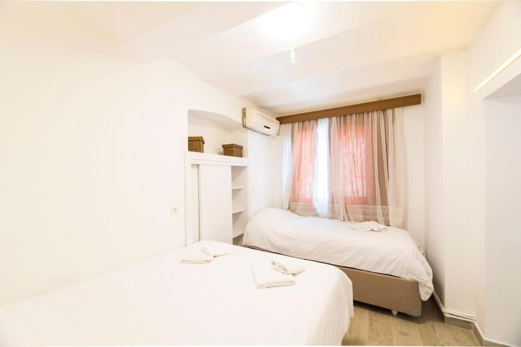 Apartment Beautiful 2br House W/ac 400meters Taksim Square *