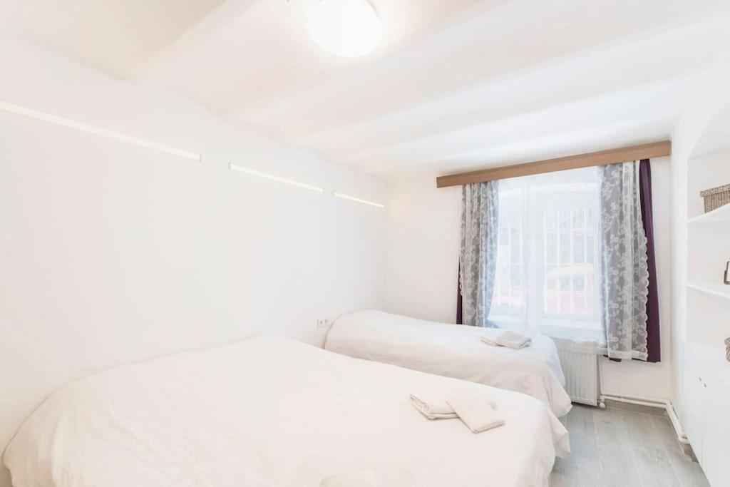 Apartment Beautiful 2br House W/ac 400meters Taksim Square Istanbul
