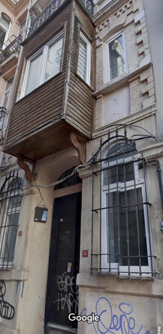 Apartment Cute 1 W Ac 300 Meters To Istiklal Street