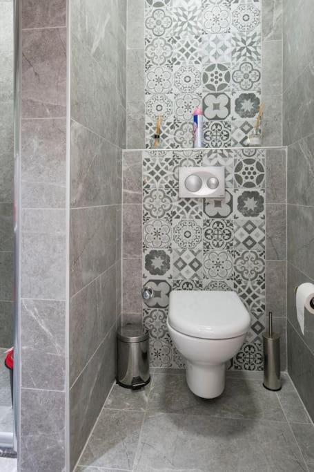 Apartment Cute 1 W Ac 300 Meters To Istiklal Street
