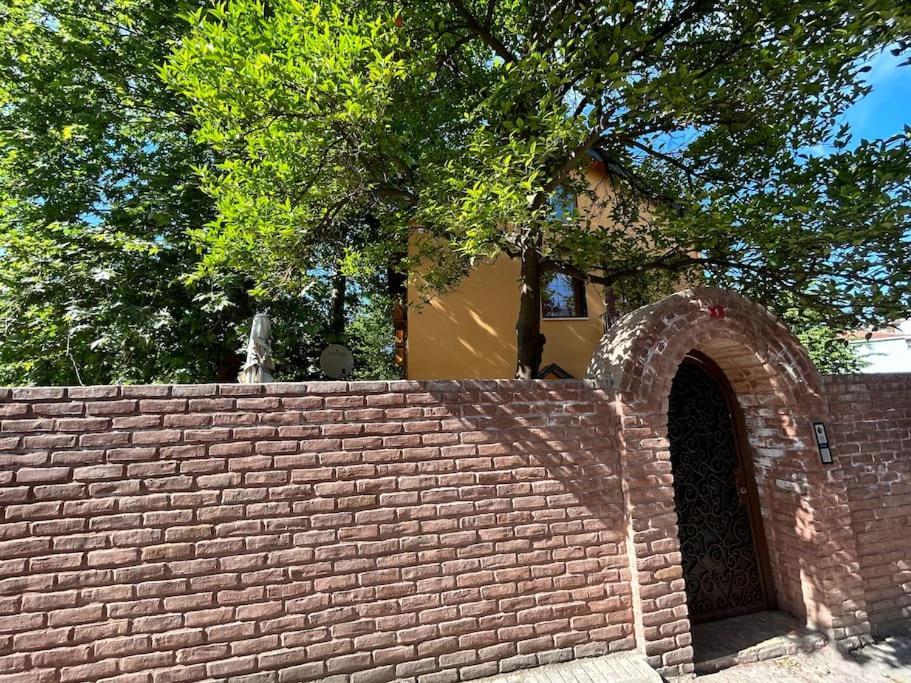 Arancia - Garden, Bbq, Sauna & Turkish Bath By The Tram In Fatih Villa