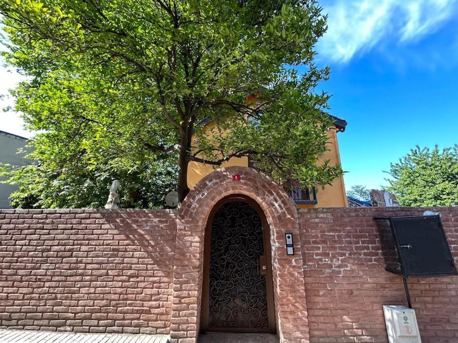 Villa Arancia - Garden, Bbq, Sauna & Turkish Bath By The Tram In Fatih Istanbul