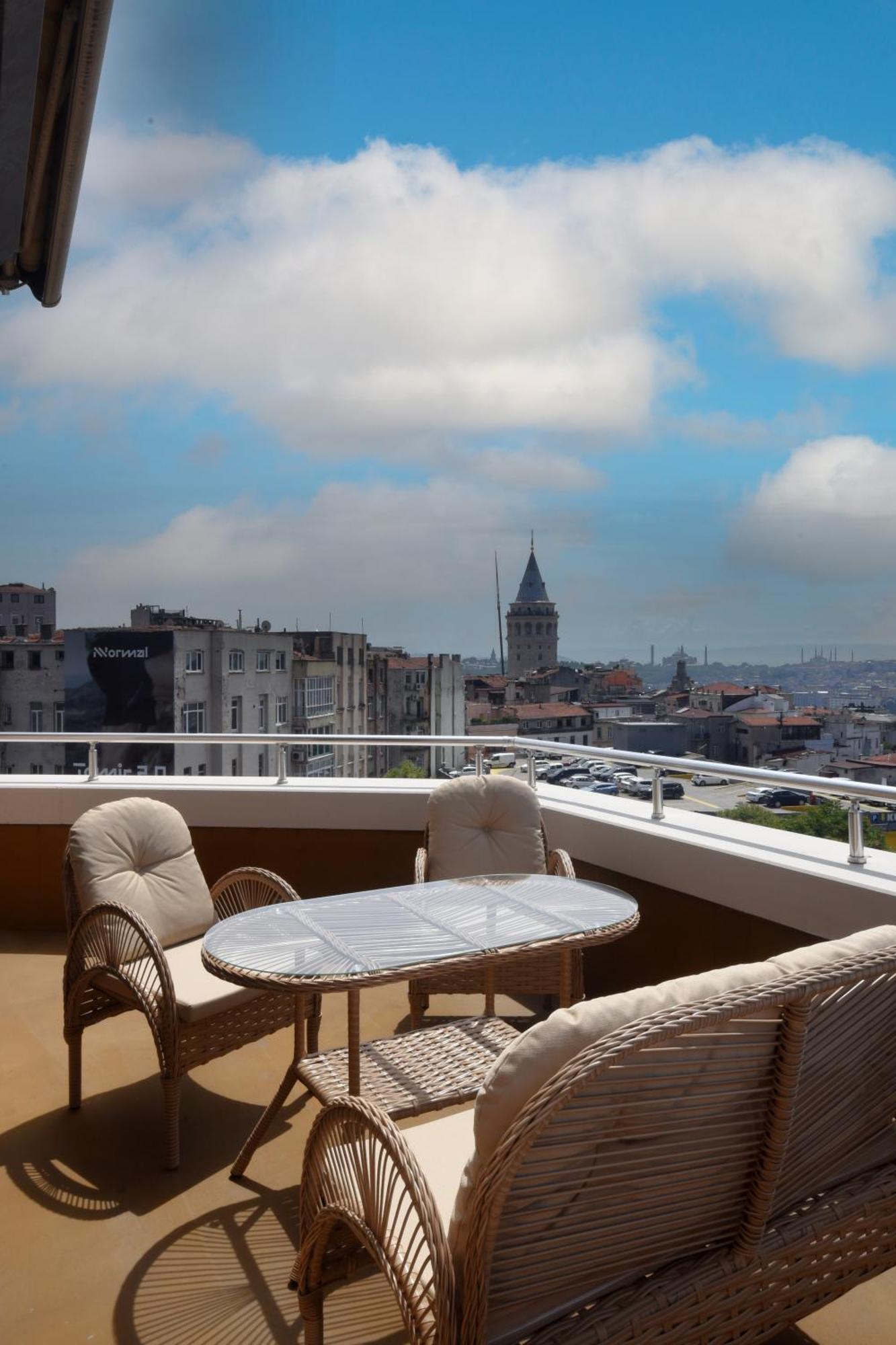 Continental Pera Hotel Istambul