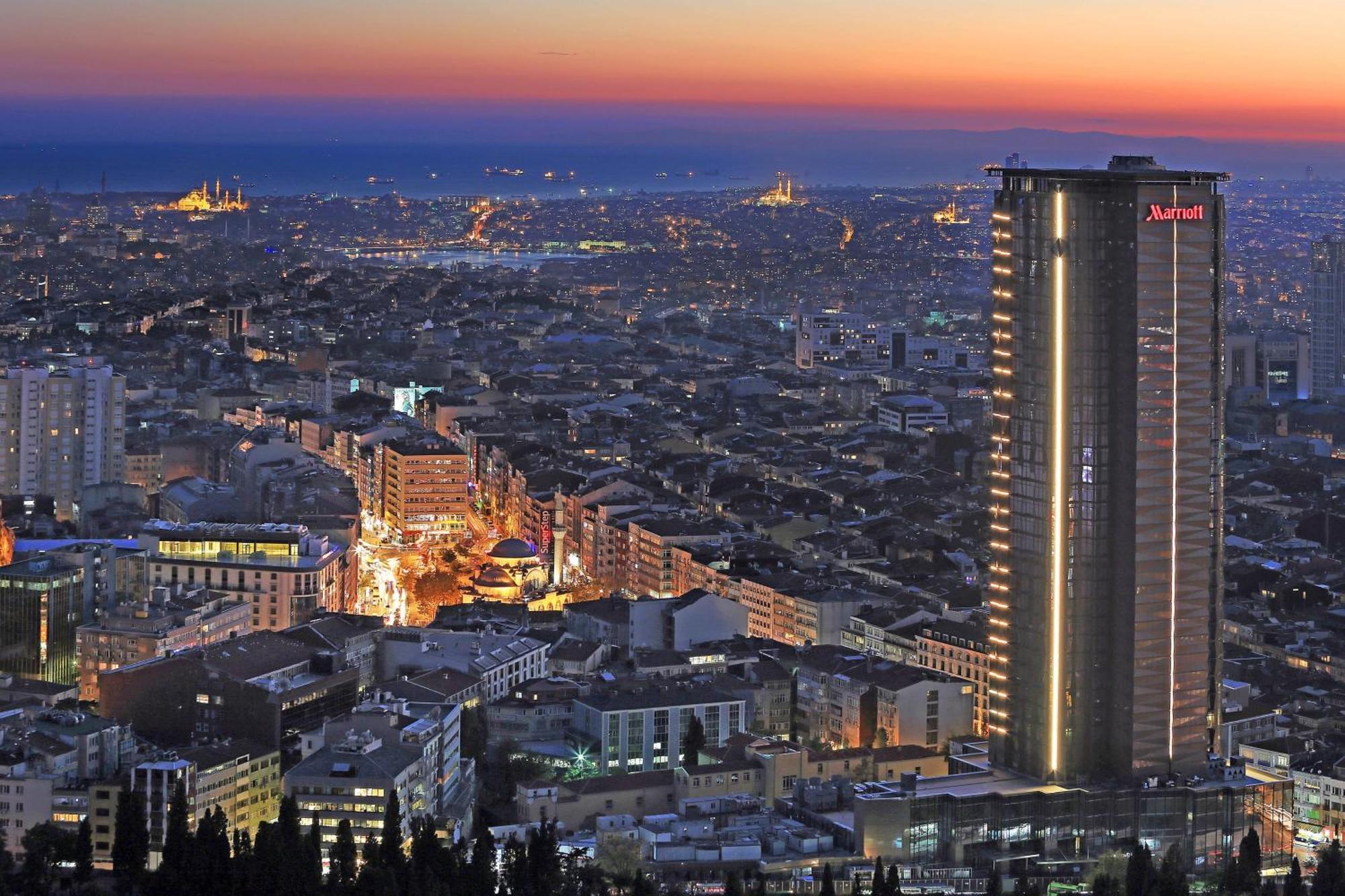 Marriott Sisli