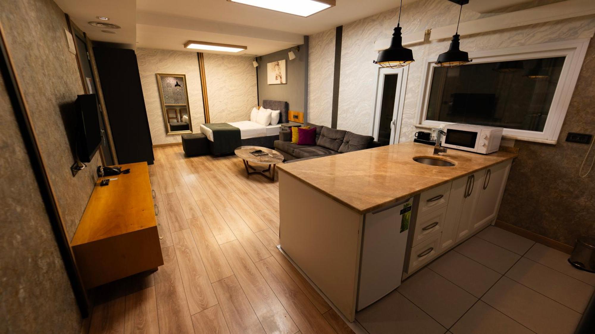 Mas Nisantasi Hotel 5*