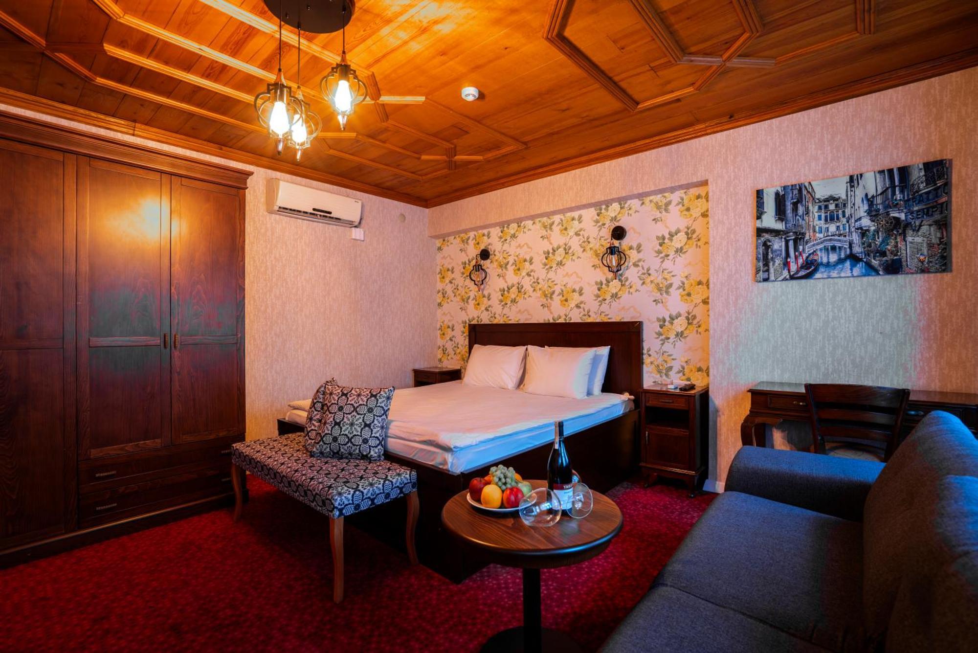 Hotel Gulliver Mansion Istambul