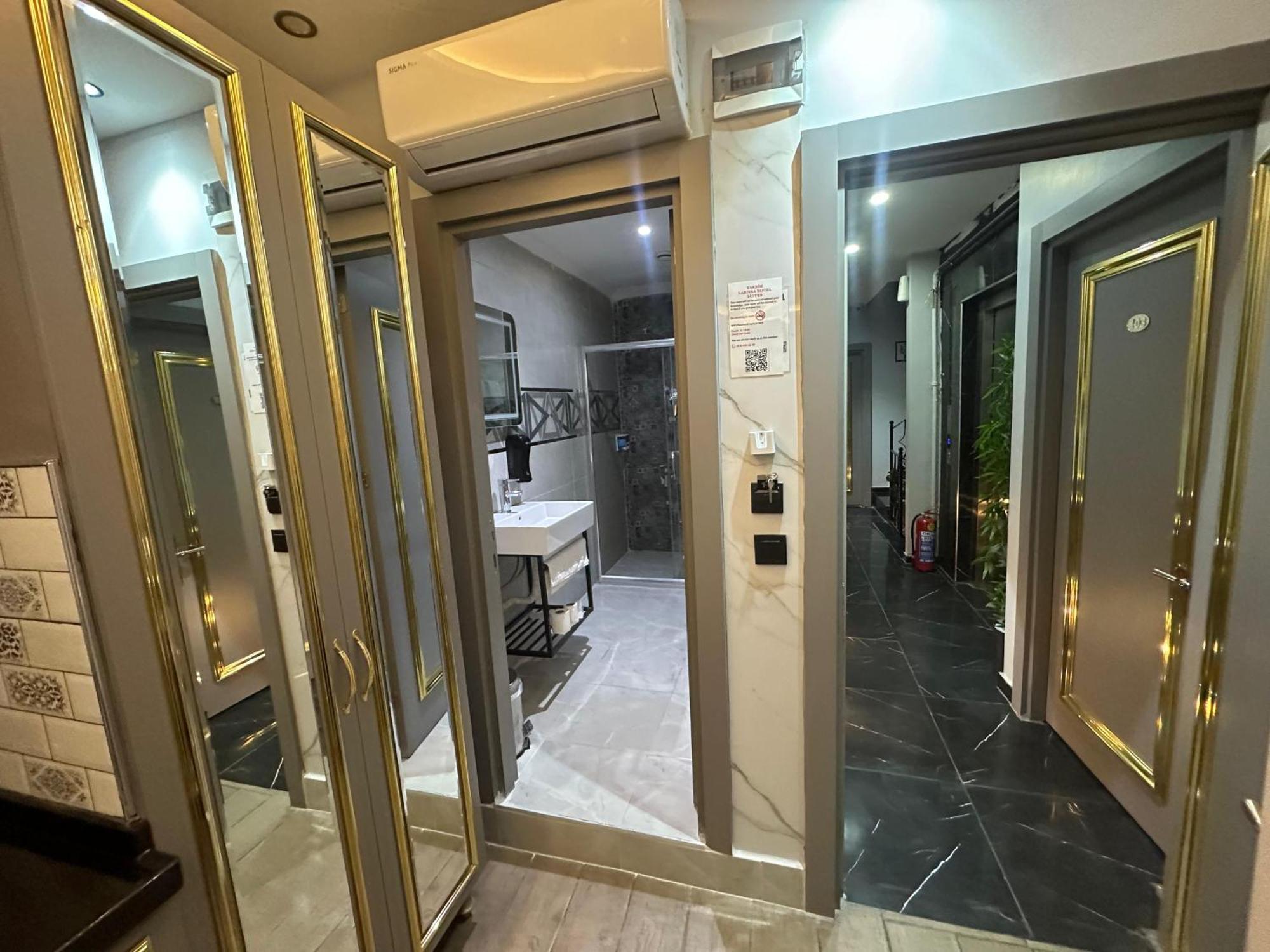 Apart Otel Taksim Larissa İstanbul