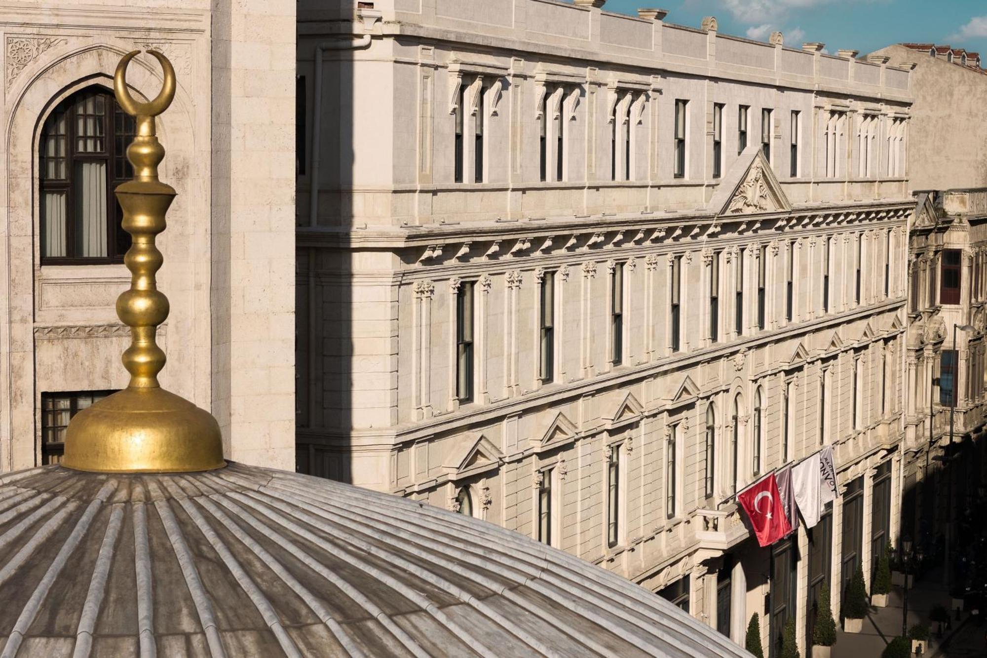 Hotel Sanasaryan Han, A Luxury Collection Hotel, Istambul