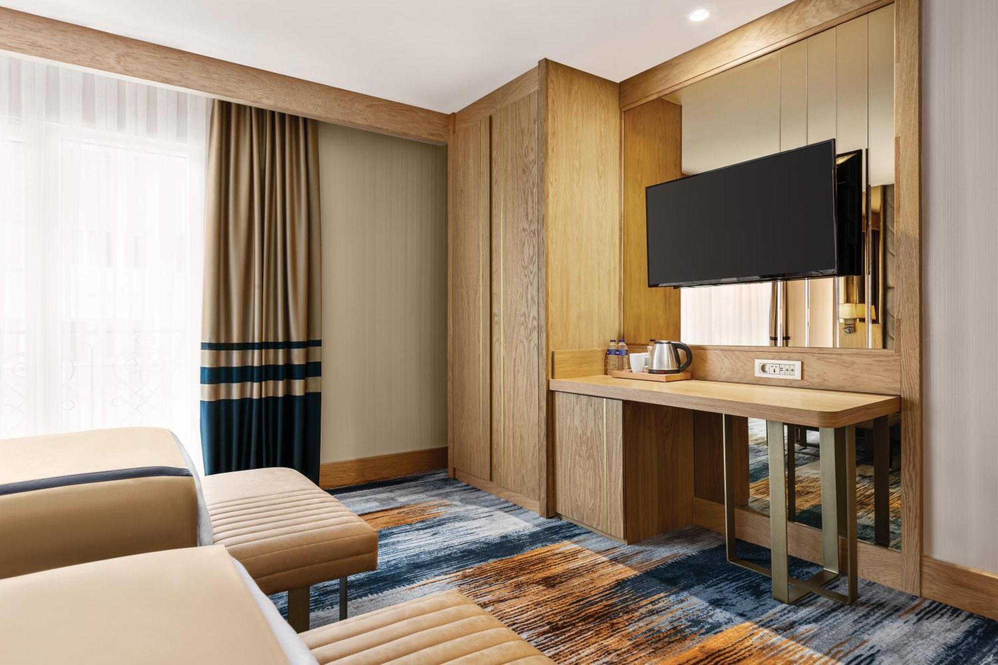 Days By Wyndham Bomonti Hotel Istanbul