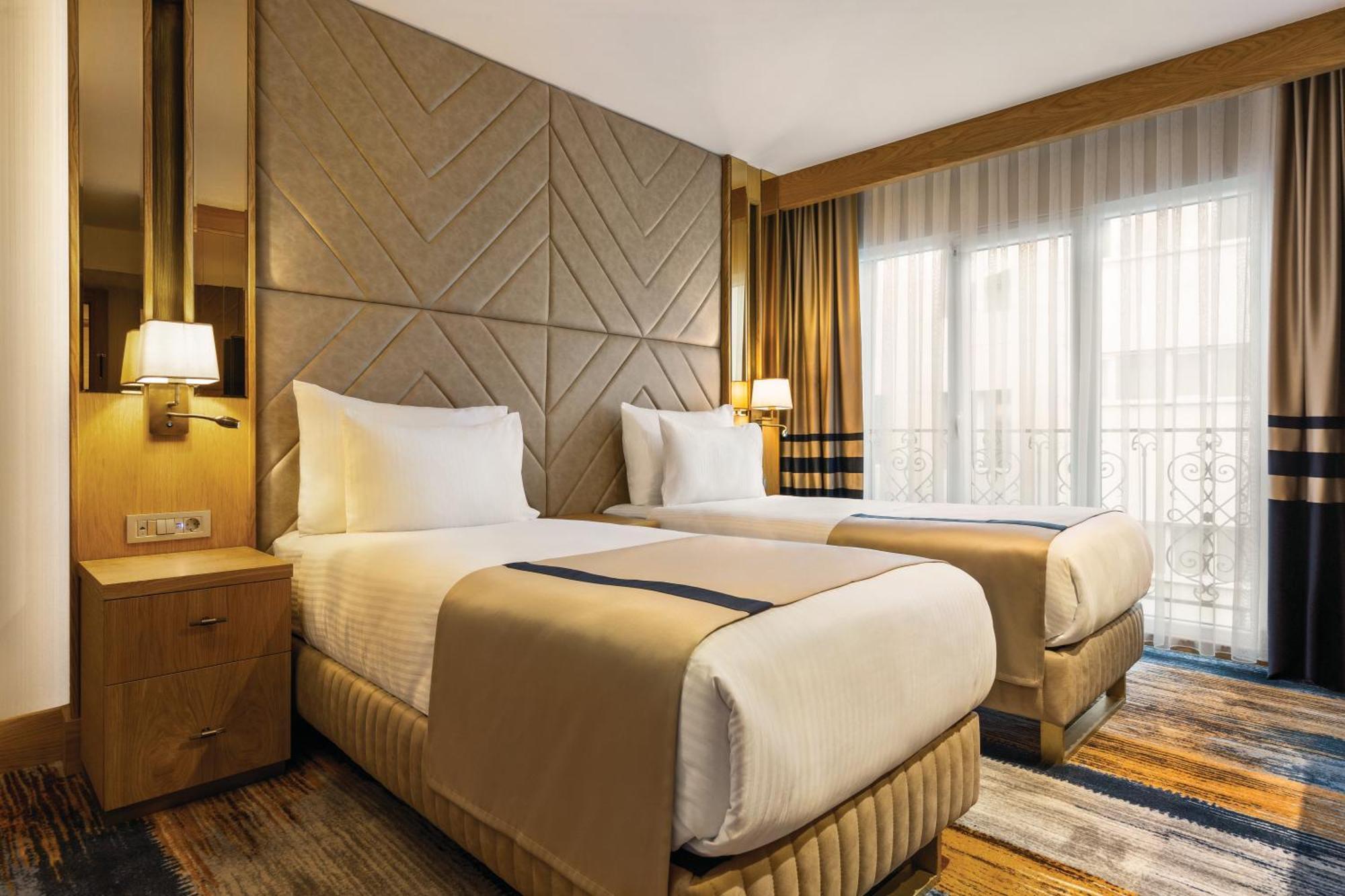 Hotel Days By Wyndham Bomonti 4*