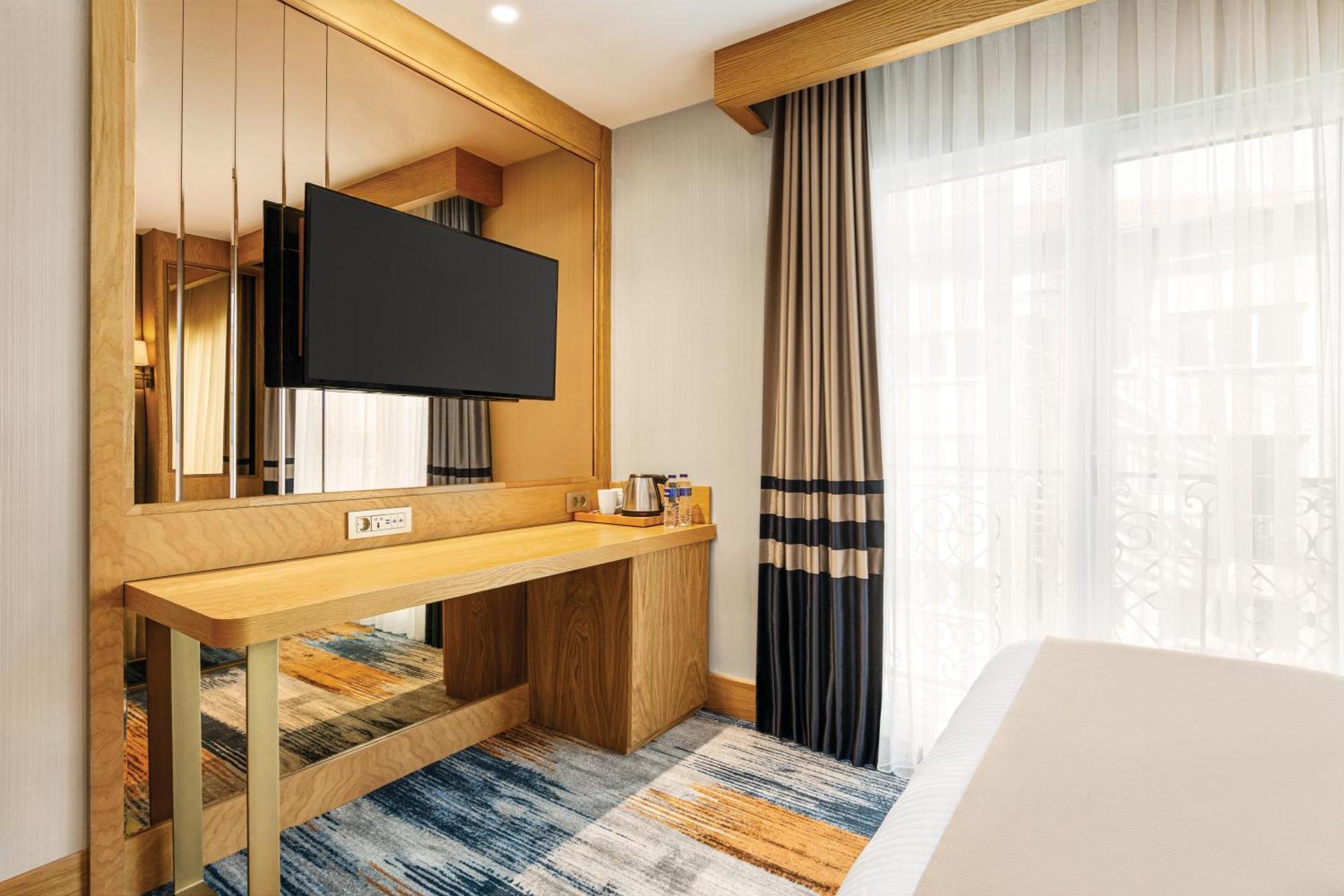 Days By Wyndham Bomonti Hotel Istanbul