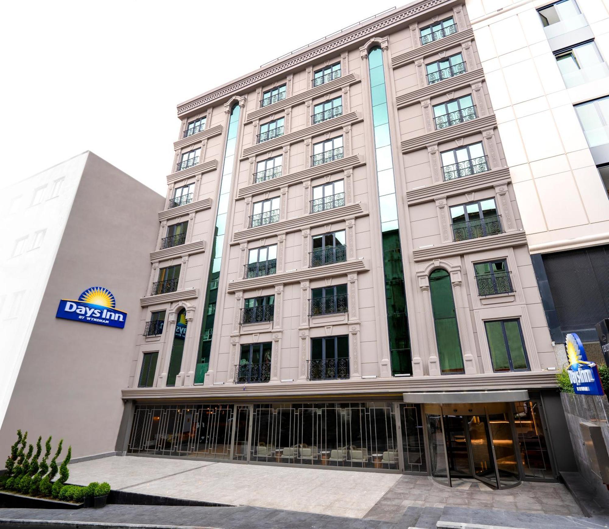 Days By Wyndham Bomonti Hotel