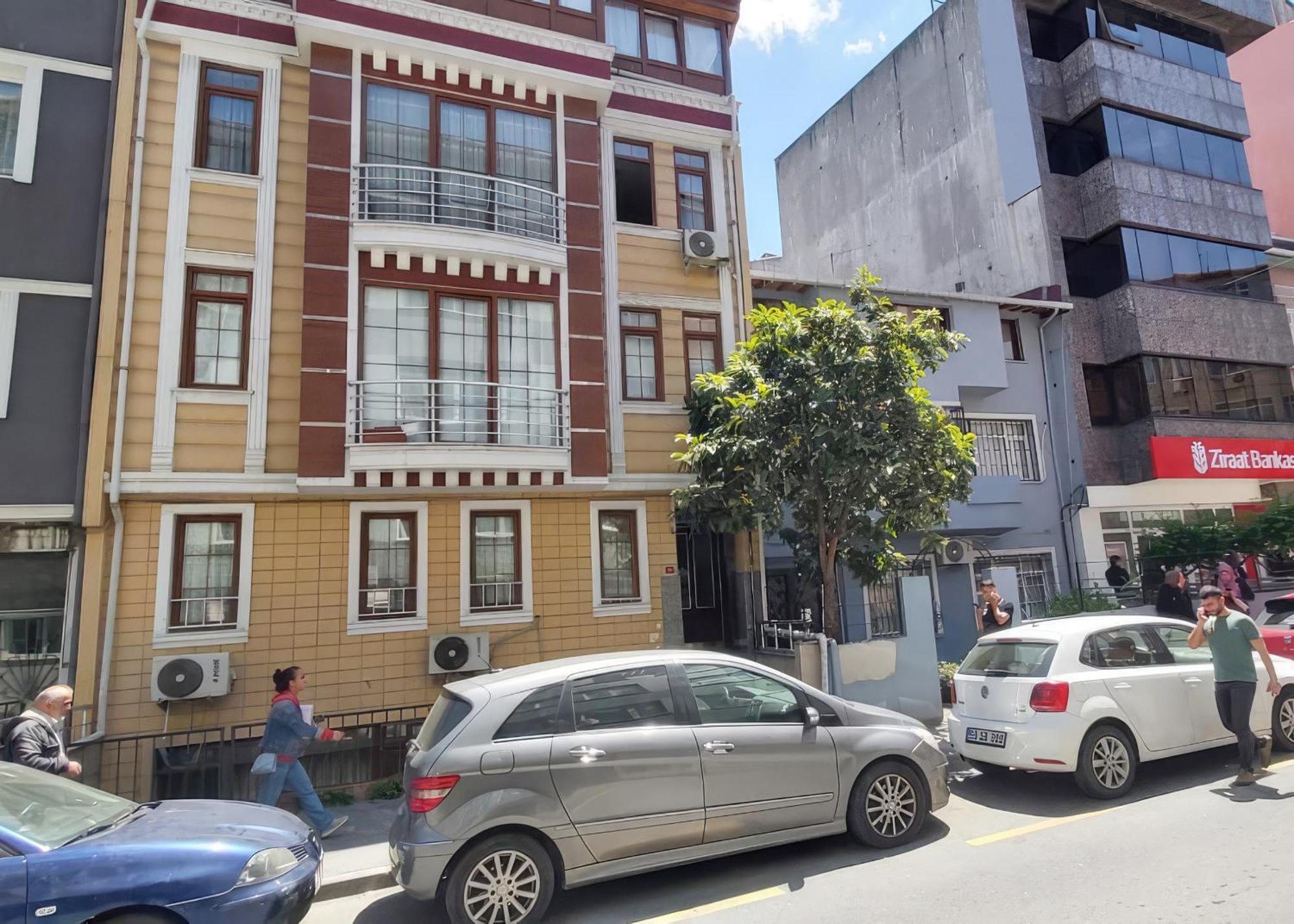 Apartamento Hane *