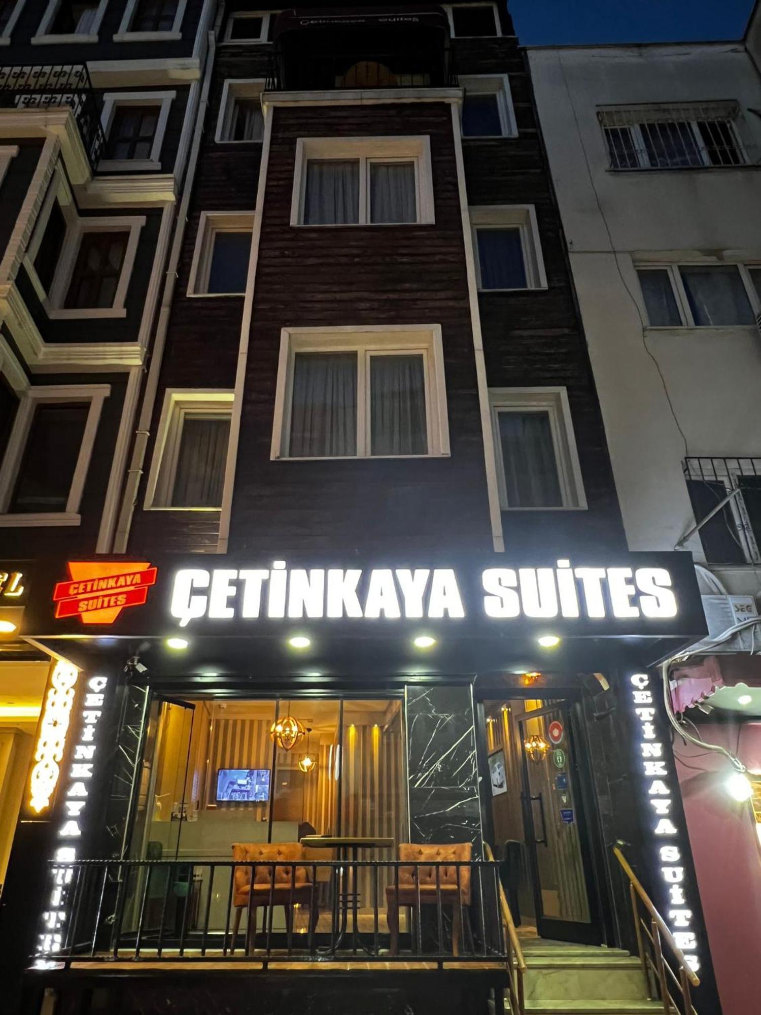 Taksim Cetinkaya Hotel 3*