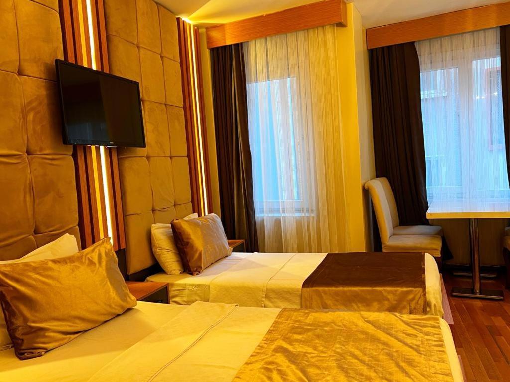 Hotel Taksim Cetinkaya